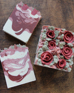 Load image into Gallery viewer, Citric Rose Soap
