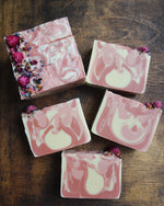 Load image into Gallery viewer, Rose Clay Soap
