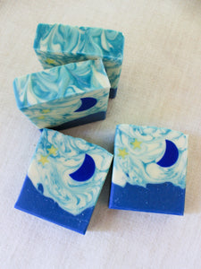 Winter Night Soap