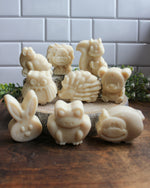 Load image into Gallery viewer, Oatmeal &amp; Chamomile Baby &amp; Kids Soap
